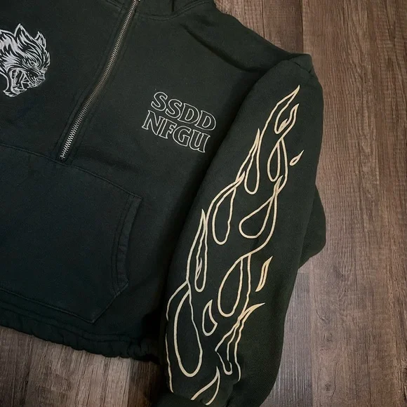 Darc Sport Quarter-Zip Sweatshirt - Picture 5 of 7